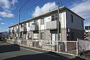 クレール・シャンブルB 2階 築19年8ヶ月の賃貸物件