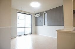 ボヌールシュシュI 00102 1階1LDKの室内