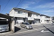 メゾンアイリスB 1階 築16年3ヶ月の賃貸物件