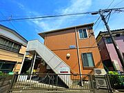 加藤アパート 2階 築18年8ヶ月の賃貸物件