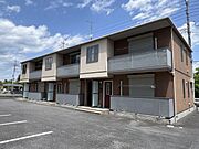 常陸大宮駅よりバス20分 徒歩2分 2階 築18年9ヶ月の賃貸物件