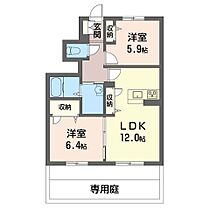 間取り：210006733876