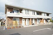 館林駅より徒歩15分 1階 築17年10ヶ月の賃貸物件
