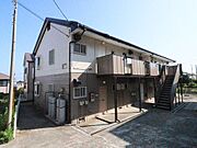 京急長沢駅より徒歩10分 築36年4ヶ月 2階建の賃貸物件