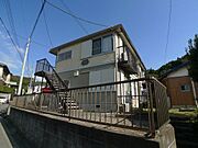 逗子駅よりバス9分 徒歩8分 2階 築37年3ヶ月の賃貸物件