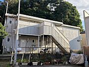 横須賀中央駅より徒歩8分 1階 築33年2ヶ月の賃貸物件