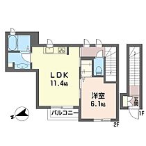 間取り：211060917659