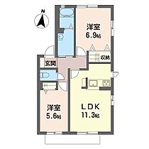 間取り：211062701091