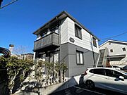 草加駅より徒歩10分 2階 築23年5ヶ月の賃貸物件