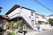 草加駅より徒歩12分 2階 築26年の賃貸物件