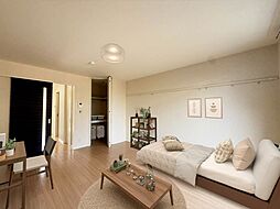 アンゼリカ 00103 1階1Kの室内