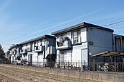 大東ハイツの賃貸物件