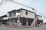 北越谷駅より徒歩6分 2階 築23年1ヶ月の賃貸物件