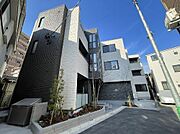 町屋駅より徒歩4分 3階 築3年9ヶ月の賃貸物件