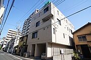入谷駅より徒歩6分 築15年7ヶ月 4階建の賃貸物件