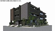 荒川遊園地前駅より徒歩5分 新築 3階建の賃貸物件