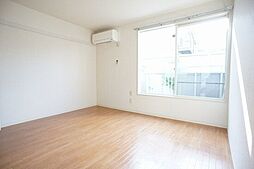 メゾン城田Ｂ 00103 1階1Kの室内