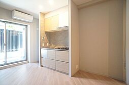 プライムメゾン浅草イースト 00103 1階ワンルームの室内