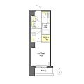 プライムメゾン日本橋馬喰町10階14.3万円