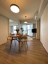 プライムメゾン入谷 00704 7階2LDKの室内