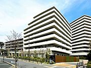 新江古田駅より徒歩11分 築7年9ヶ月 9階建の賃貸物件