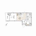 LiveCasa日本橋浜町5階12.0万円