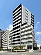 プライムメゾン市谷山伏町 6階 築10年10ヶ月の賃貸物件