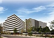 新江古田駅より徒歩10分 8階 築8年2ヶ月の賃貸物件