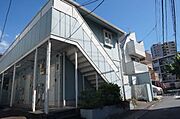 高田馬場駅より徒歩10分 2階 築33年1ヶ月の賃貸物件