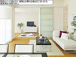 グランフェリシア 00202 2階1Kの室内