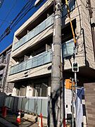 目白駅より徒歩4分 3階 築3年7ヶ月の賃貸物件