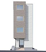 赤羽駅より徒歩5分 新築 4階建の賃貸物件