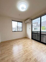 プライメリー 00201 2階1Kの室内