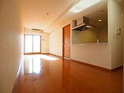 レジデンスシャルマン月島 00801 8階1LDKの室内