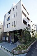 レフィアントシダー赤坂の賃貸物件