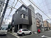 武蔵小山駅より徒歩7分 1階 築4年8ヶ月の賃貸物件