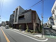 ペリパトス碑文谷の賃貸物件