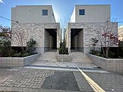 ハウス洗足ウエスト 3階 築1年の賃貸物件