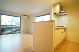 シャーメゾン雪が谷大塚 00201 2階2LDKの室内