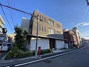 西馬込駅より徒歩11分 3階 築9年の賃貸物件