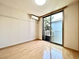 アーク　ヴィラ 00202 2階ワンルームの室内