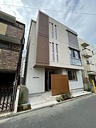 蓮沼駅より徒歩2分 3階 築2年7ヶ月の賃貸物件