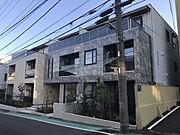 シャーメゾン目黒洗足 1階 築4年11ヶ月の賃貸物件
