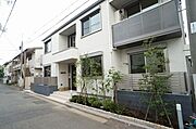 洗足駅より徒歩6分 2階 築13年3ヶ月の賃貸物件