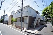 ラ・ミアカーサ目黒本町 1階 築11年9ヶ月の賃貸物件