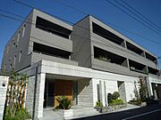 用賀駅より徒歩10分 3階 築20年1ヶ月の賃貸物件