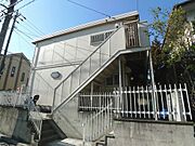 上野毛駅より徒歩11分 築36年5ヶ月 2階建の賃貸物件