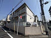 上野毛駅より徒歩11分 2階 築36年5ヶ月の賃貸物件