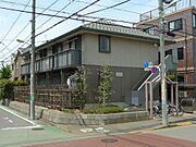 二子玉川駅より徒歩22分 1階 築22年9ヶ月の賃貸物件