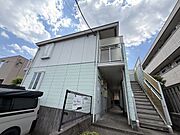 上野毛駅より徒歩12分 2階 築32年7ヶ月の賃貸物件